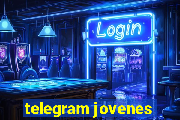 telegram jovenes